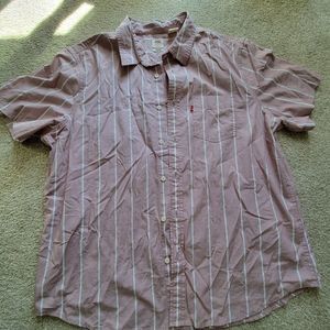 New Levi's shirt